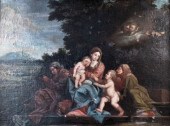 Style of Salvator Rosa (1615-1