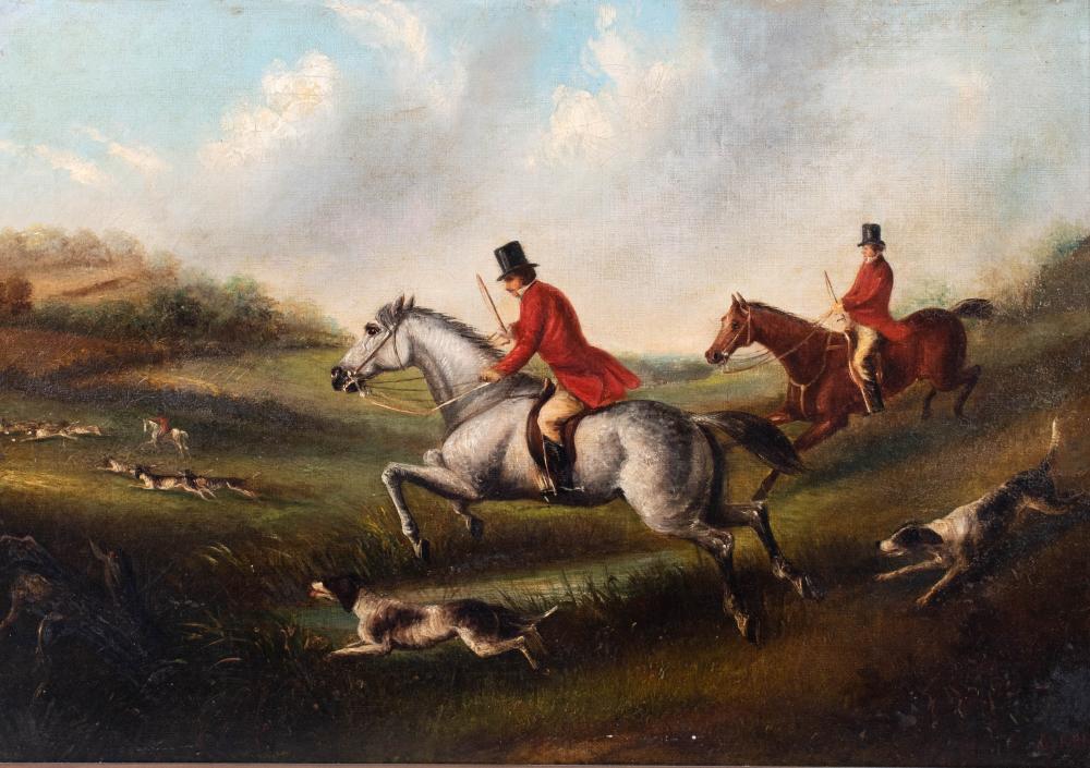 STYLE OF SAMUEL HENRY ALKEN,