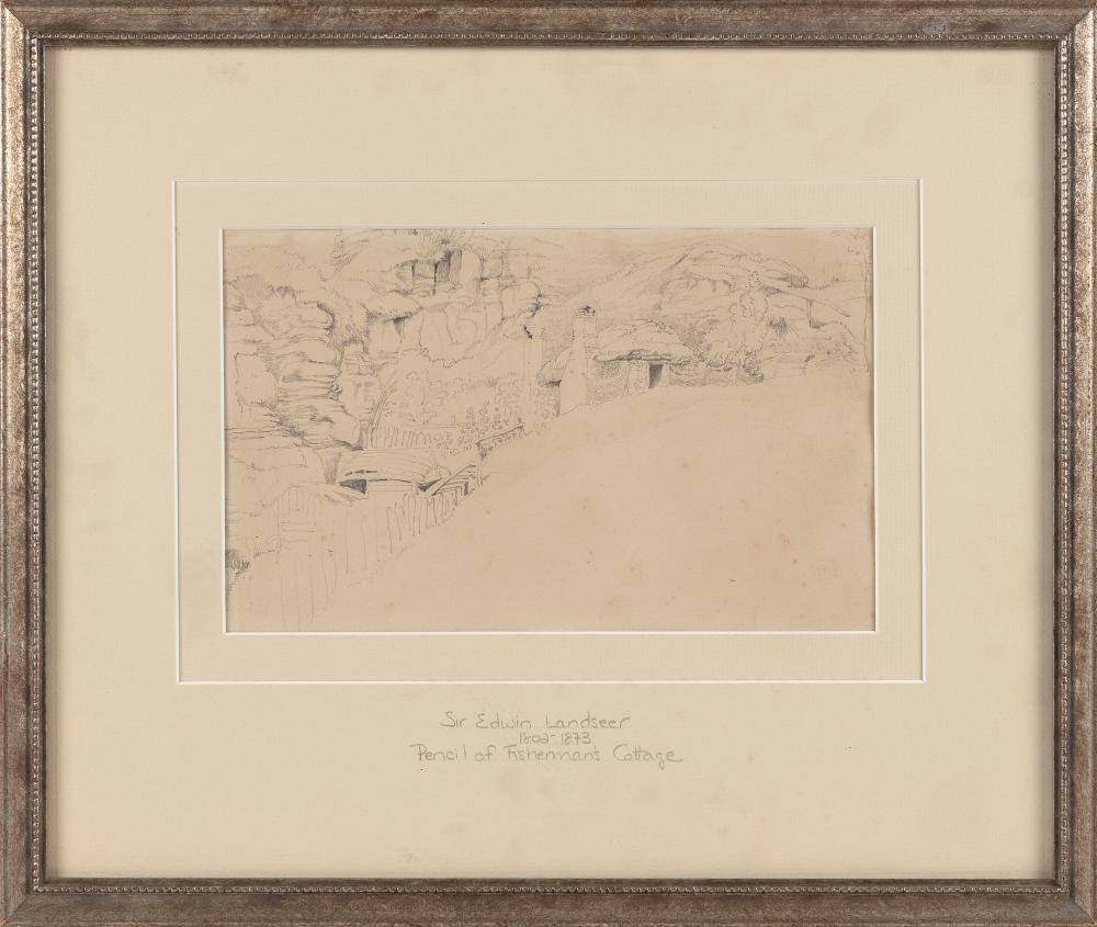 STYLE OF SIR EDWIN HENRY LANDSEER