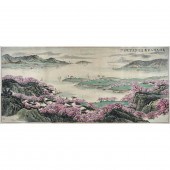 STYLE OF SONG WENZHI (1919-199