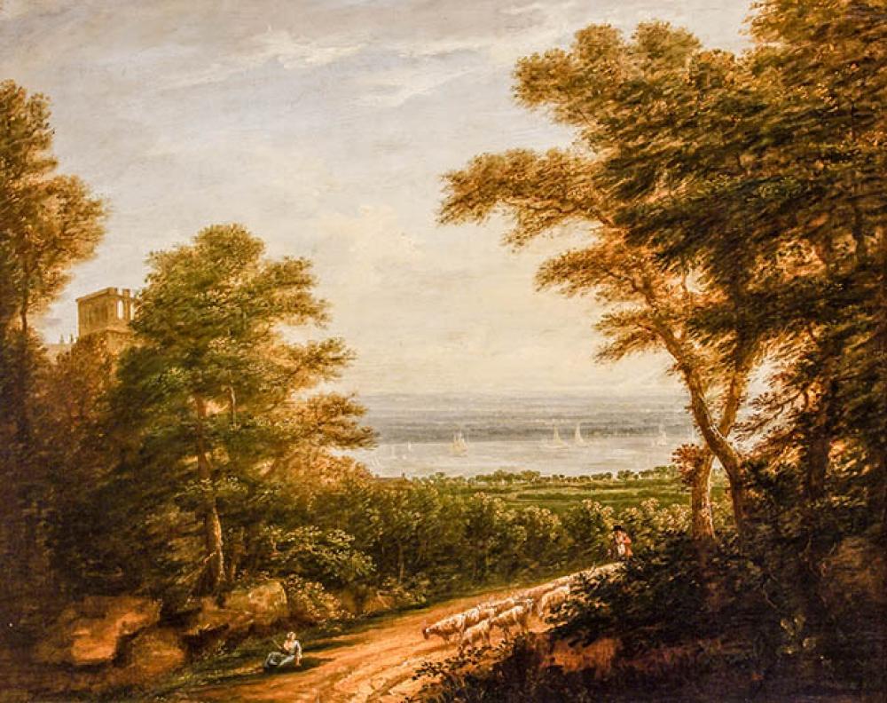 STYLE OF THOMAS GAINSBOROUGH