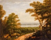 STYLE OF THOMAS GAINSBOROUGH (