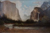 STYLE OF THOMAS HILL (AMERICAN