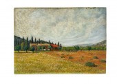 STYLE OF VAN GOGH (20TH CENTUR