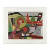 STYLE OF WASSILY KANDINSKY (RU