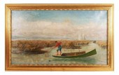 STYLE OF WINSLOW HOMER, O/C, F