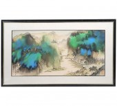 STYLE OF ZHANG DAQIAN CHINESE