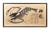 STYLE QI BAISHI 'SHRIMP' LARGE