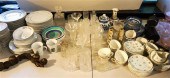 STYLECRAFT PORCELAIN DESSERT S