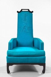 Stylish Anglo-Chinese Carved a