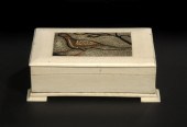 Stylish Anglo-Indian Ivory and