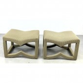 Stylish Decorator Upholstered