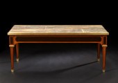 Stylish Louis XVI-Style Eboniz