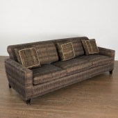 STYLISH MID-CENTURY THREE-SEAT