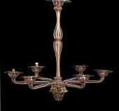 Stylish Murano Pale Lavender G