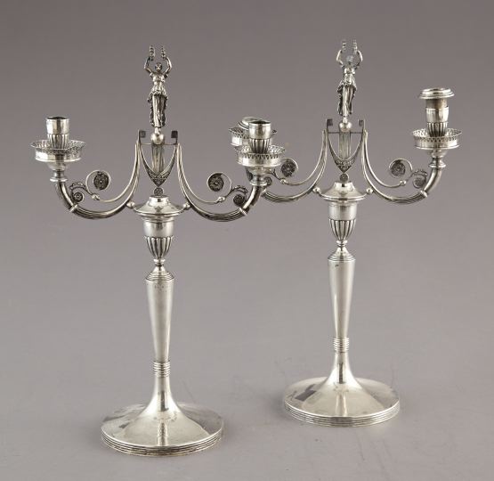 Stylish Pair of Edwardian