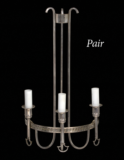 Stylish Pair of French Art Deco