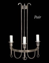 Stylish Pair of French Art Dec