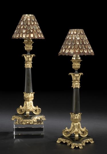 Stylish Pair of French