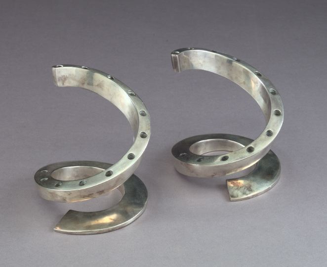 Stylish Pair of French