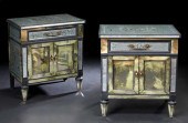 Stylish Pair of Italian Eboniz
