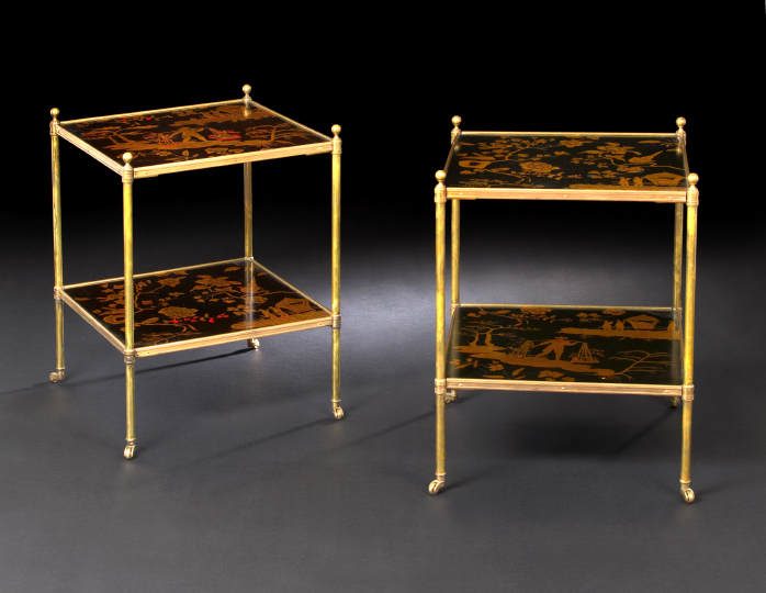 Stylish Pair of Louis XVI-Style