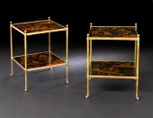 Stylish Pair of Louis XVI-Styl