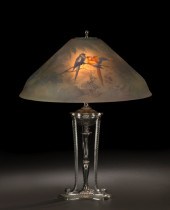 Stylish Pairpoint Silverplate