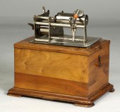''Styx'' Swiss Phonograph Reve