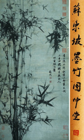 SU SHI (1037–1101), ATTRIBUTED