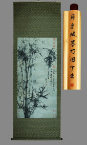 SU SHI (1037-1101), ATTRIBUTED