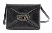 SUAREZ LEATHER EVENING PURSE S