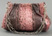 SUAREZ NEW YORK PINK SNAKE-PRI