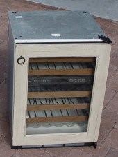 SUB ZERO WINE REFRIGERATOR RIG