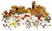 SUBSTANTIAL COLLECTION OF VINT