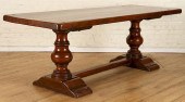 SUBSTANTIAL FRENCH OAK MONASTE