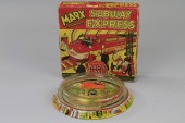 SUBWAY EXPRESS WITH BOX Louis