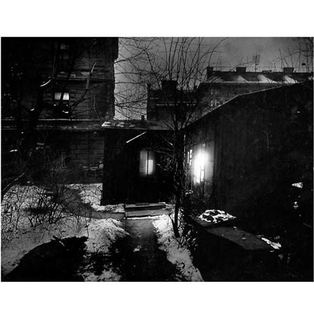 SUDEK, JOSEF (1896-1876) [My