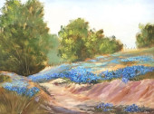 SUE CUNNIGHAM (20TH C.) TEXAS