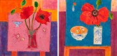 SUE FITZGERALD, (BRITISH, 20TH