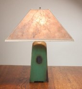 SUE JOHNSON CUSTOM ART POTTERY