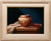 SUE KRZYSTON O/C PAINTING, THE