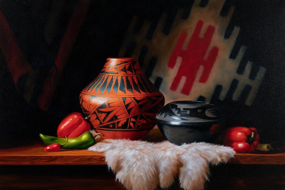 SUE KRZYSTON, SYMBOLS OF A