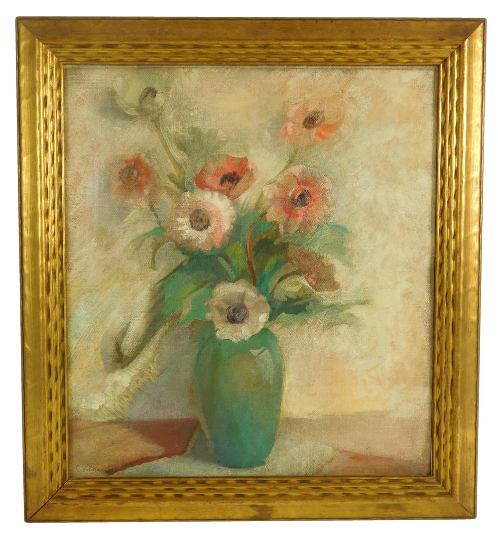SUE MAY GILL (AMERICAN, 1887-1989),