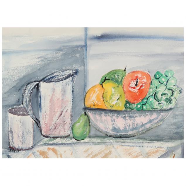 SUE SPEIER (NC, 1924-2008),