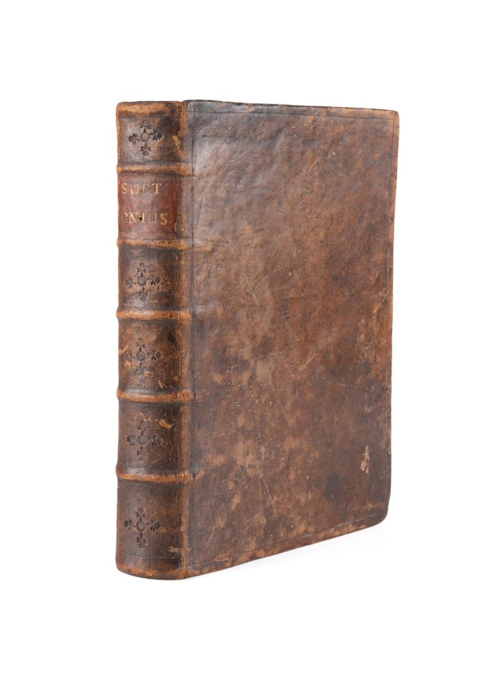SUETONIUS, THE TWELVE CAESARS,