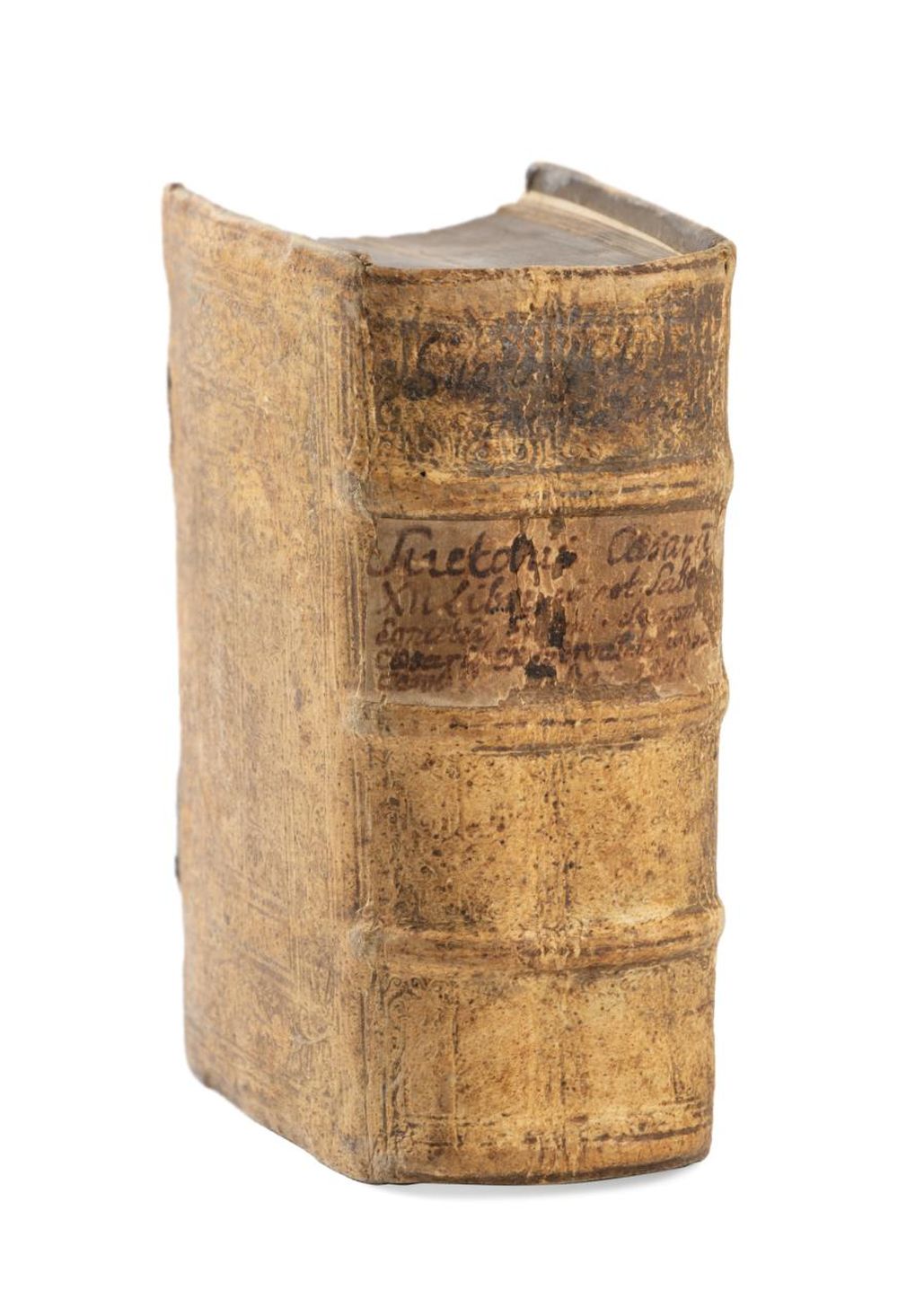 SUETONIUS, TWELVE CAESARS,