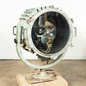 SUEZ CANAL SHIP SEARCHLIGHT, S