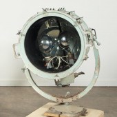 SUEZ CANAL SHIP SEARCHLIGHT, S