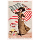 SUFFRAGE REPRINT, U.S.A. / LON